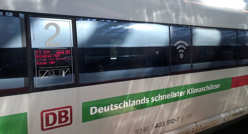 Neues Ziel 2040: Die Deutsche Bahn wird zehn Jahre früher klimaneutral
